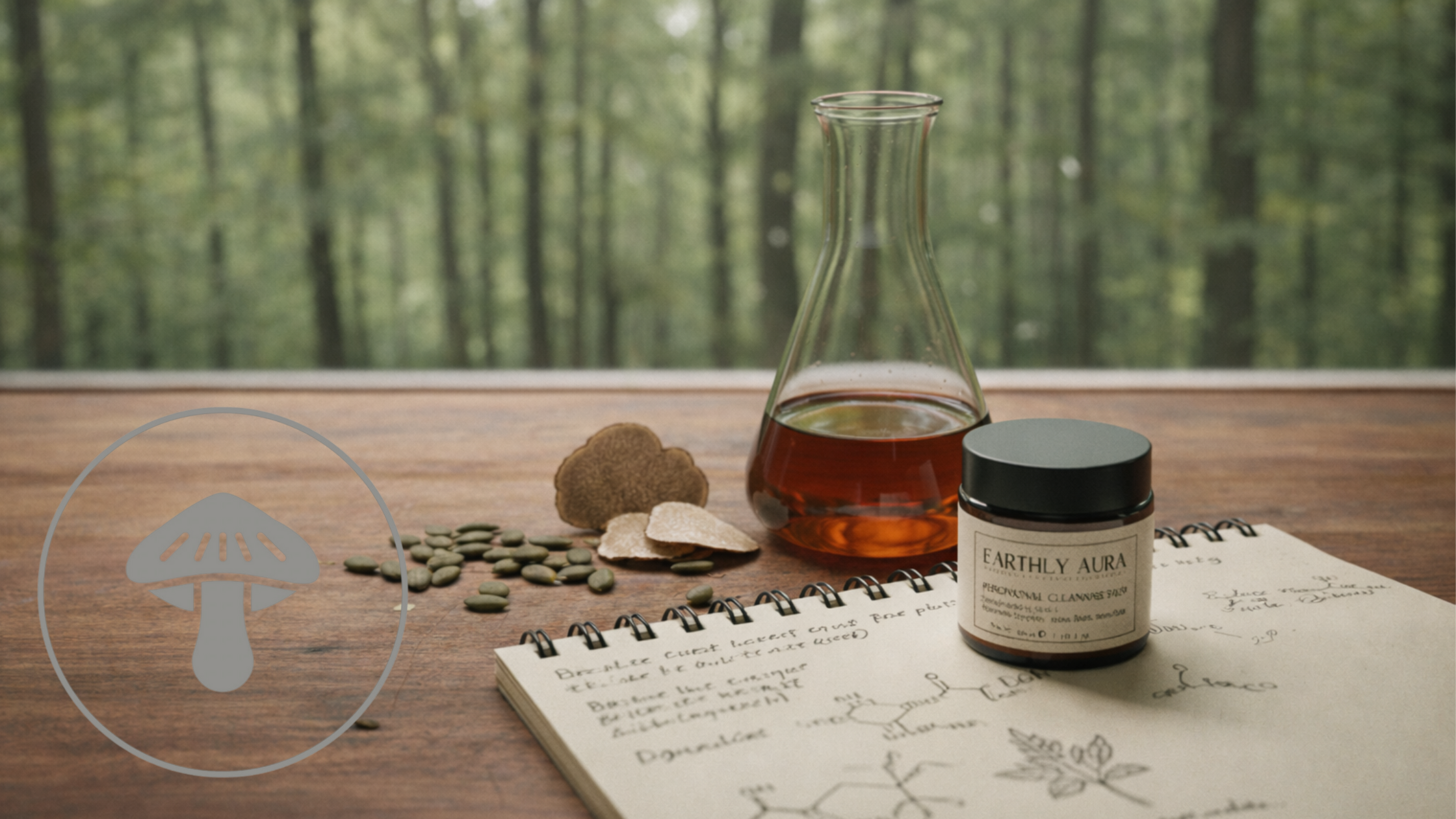 Why mushrooms became non negotiable in skincare