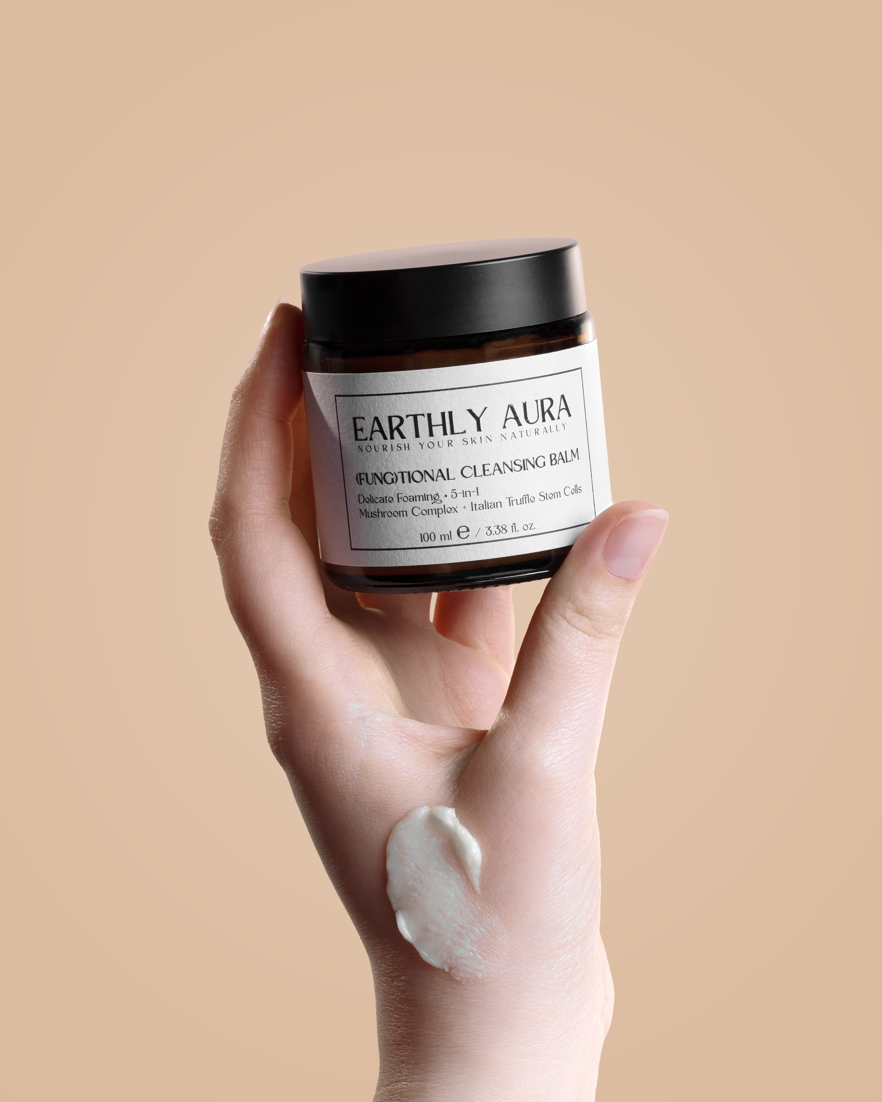 (FUNG)TIONAL CLEANSING BALM