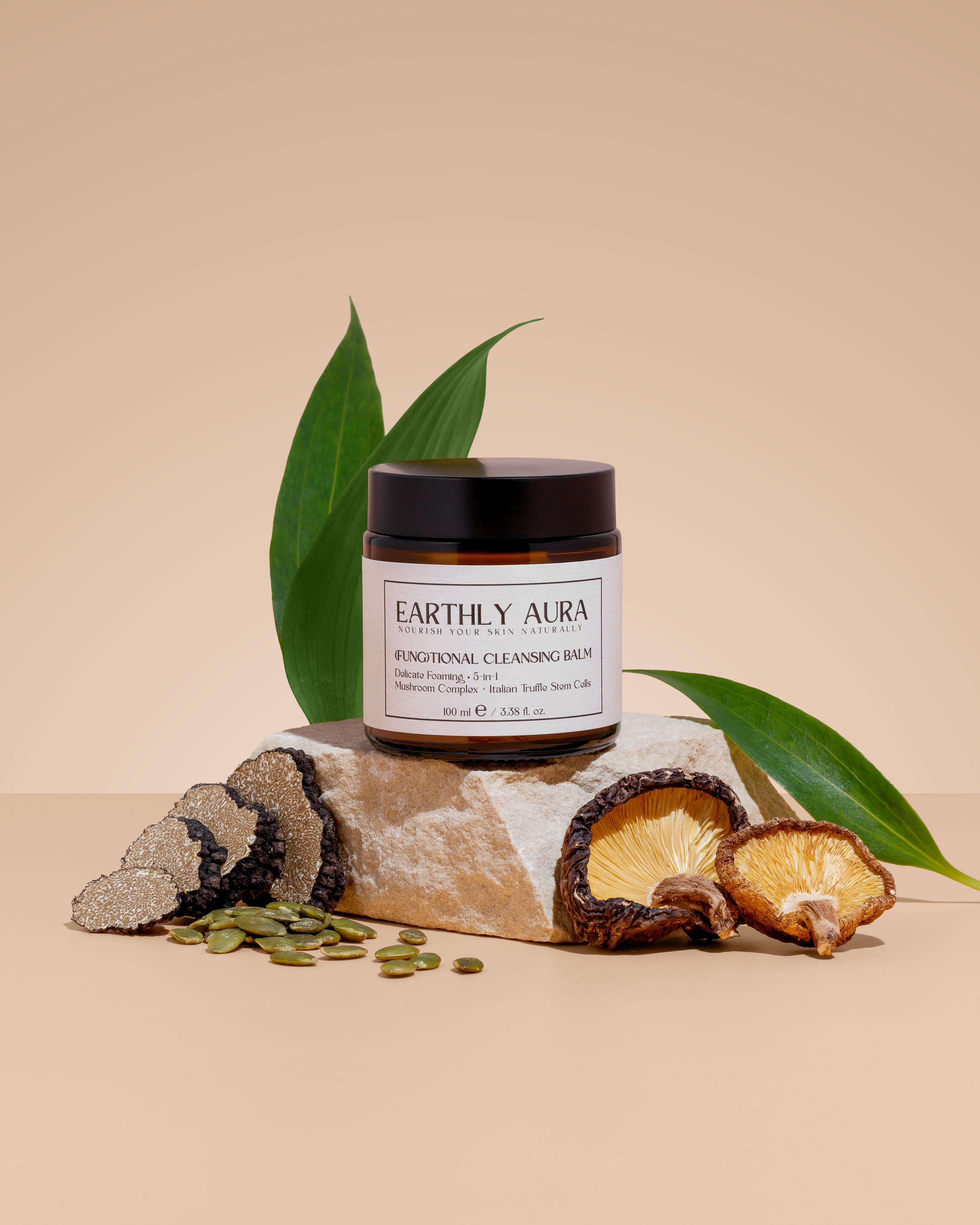 (FUNG)TIONAL CLEANSING BALM